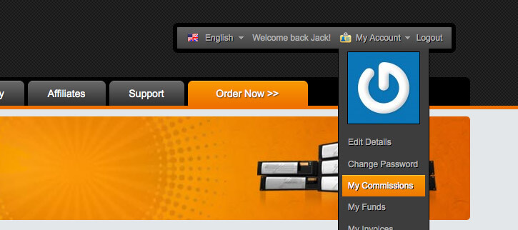 affiliate program join